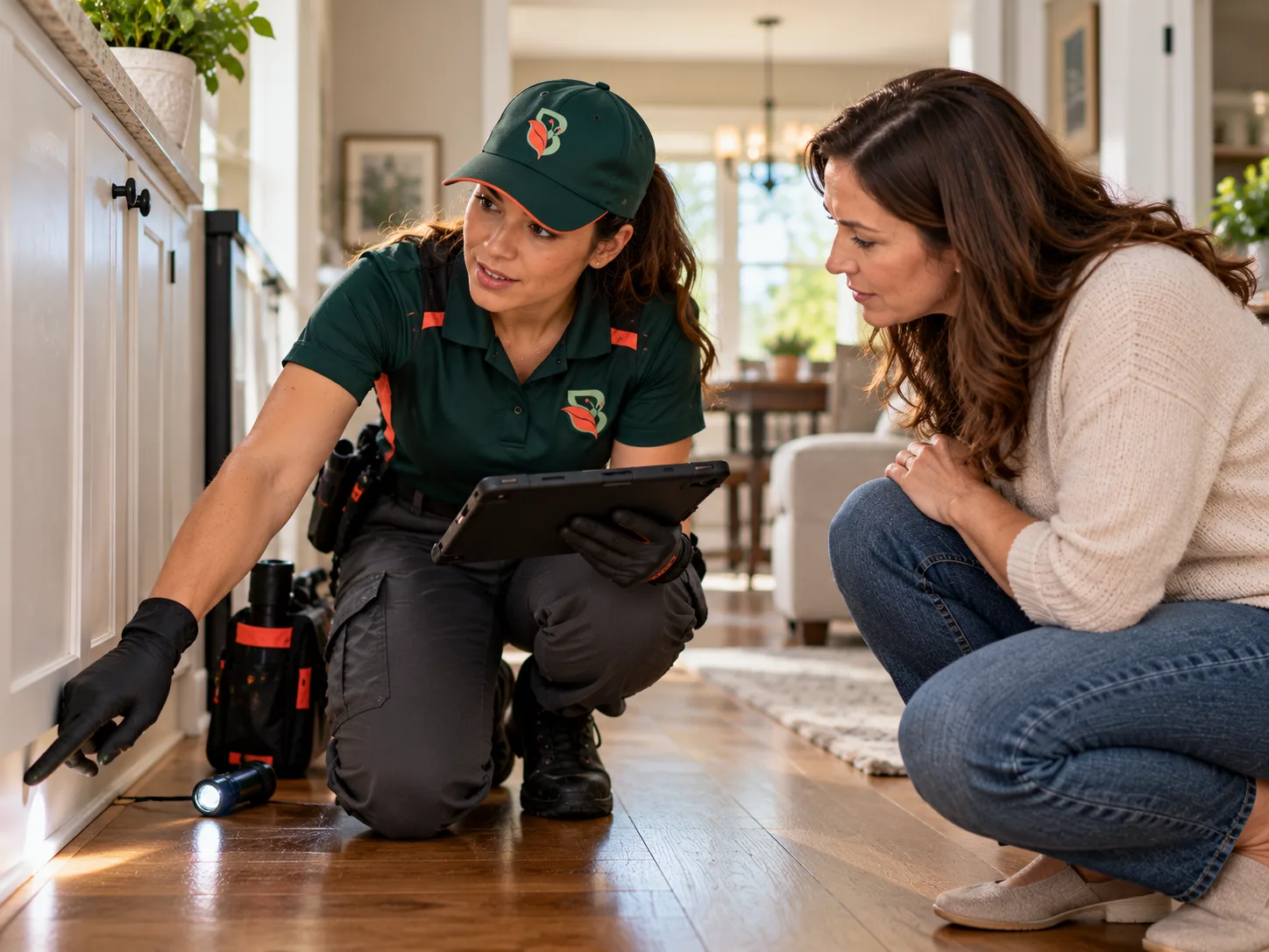 Pest Control Crescent Valley, NV FAQs